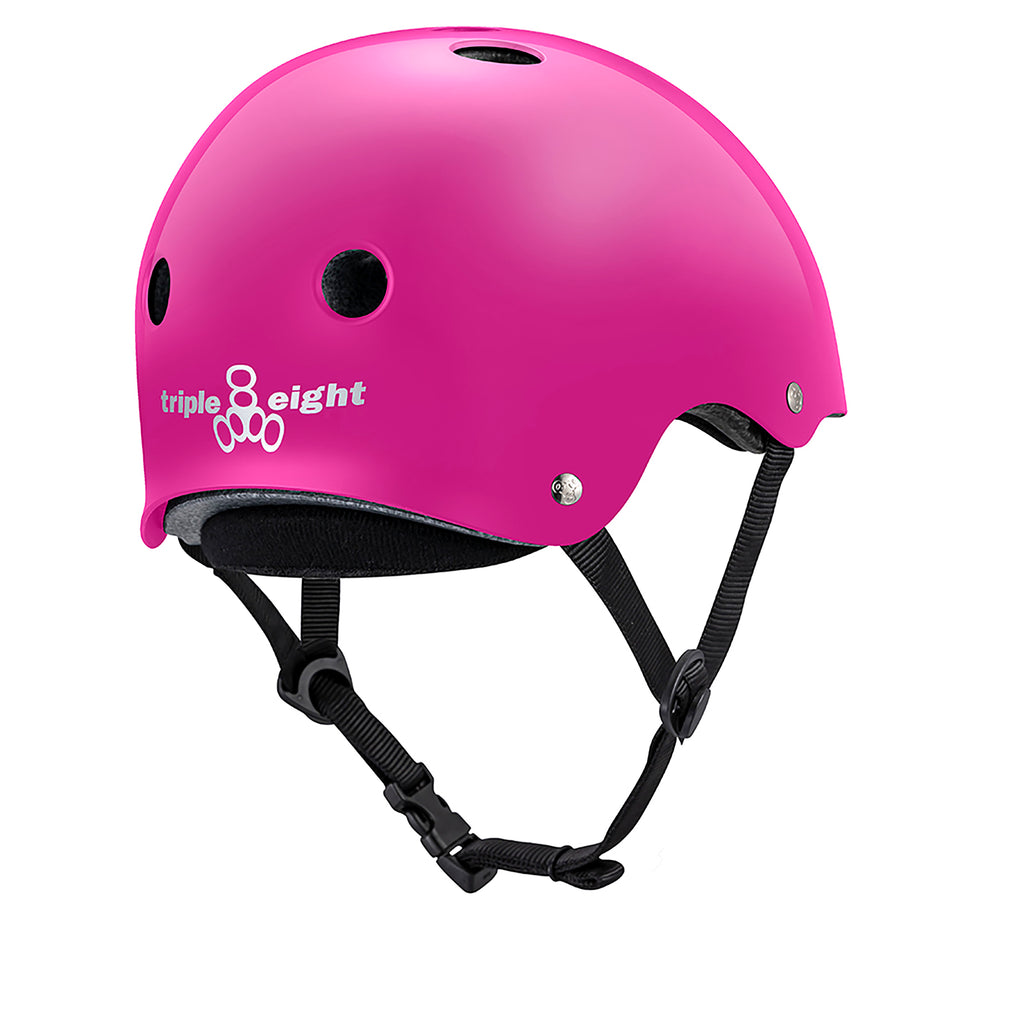 Deep Cover Helmet - Pink Glossy