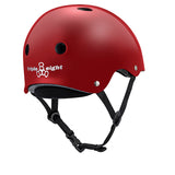 Deep Cover Helmet - Scarlet Red Glossy