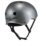 Deep Cover Helmet - Silver Glitter