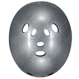 Deep Cover Helmet - Silver Glitter