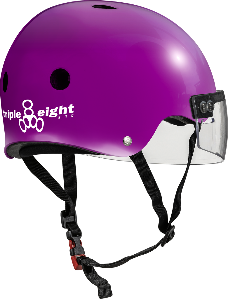 The Certified Sweatsaver Helmet with Visor