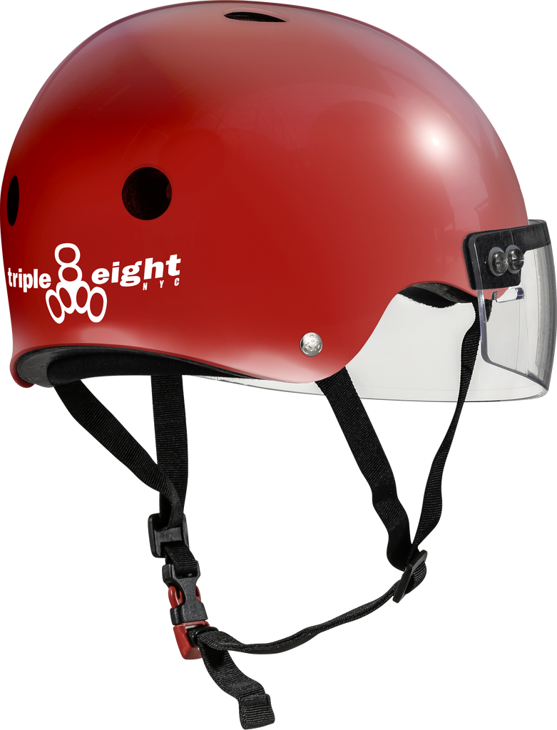 The Certified Sweatsaver Helmet with Visor