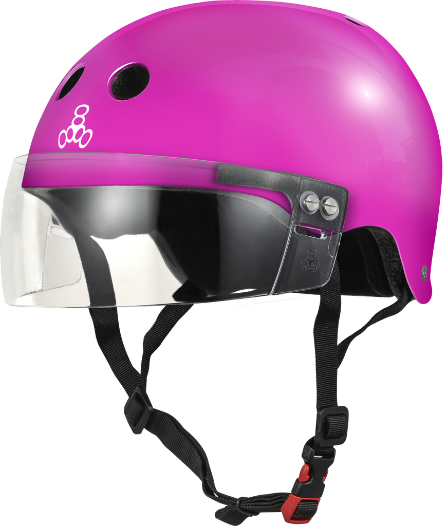 The Certified Sweatsaver Helmet with Visor