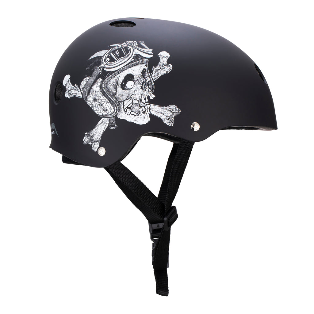 The Certified Sweatsaver Helmet - Elliot Sloan Signature Edition