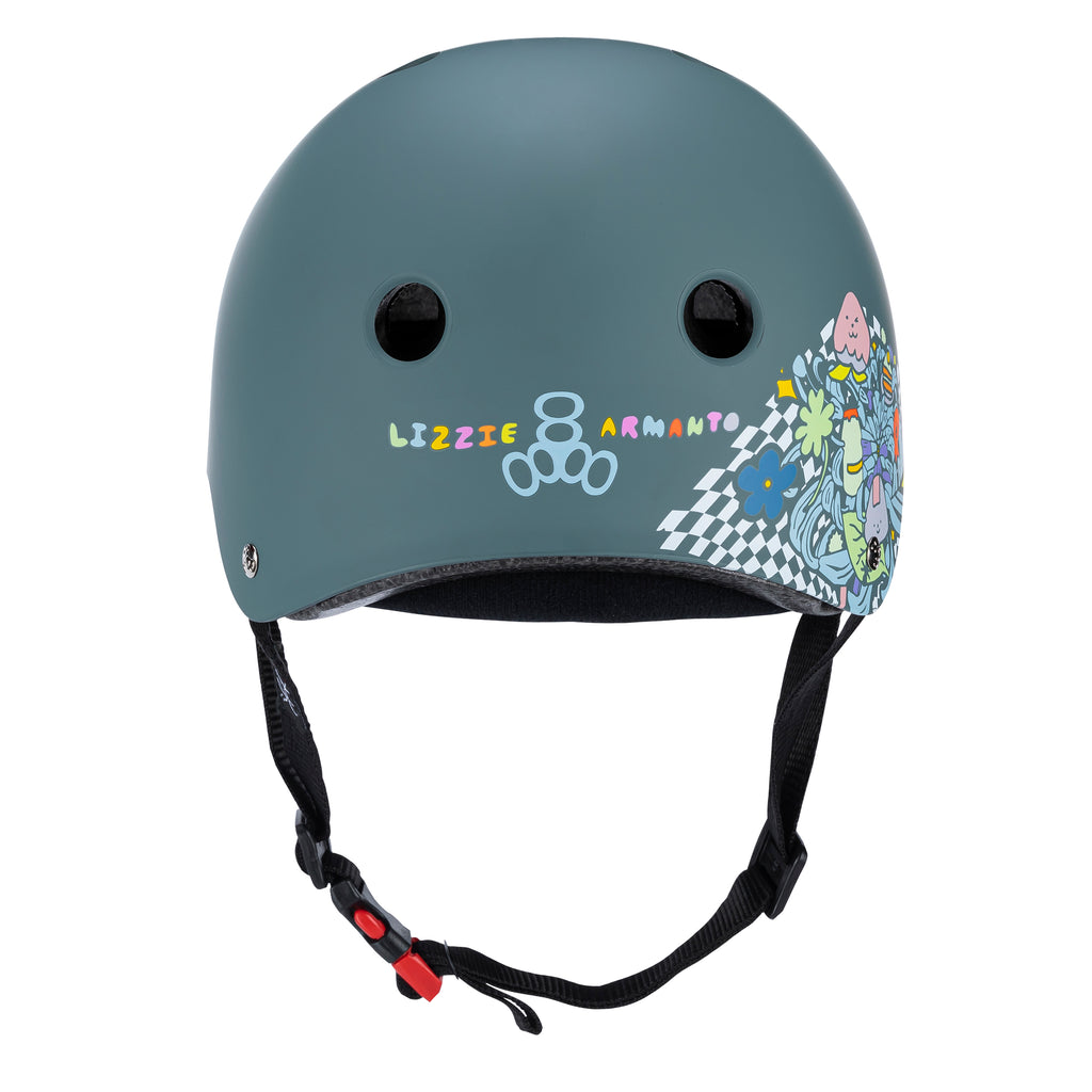 The Certified Sweatsaver Helmet - Lizzie Armanto Signature Edition